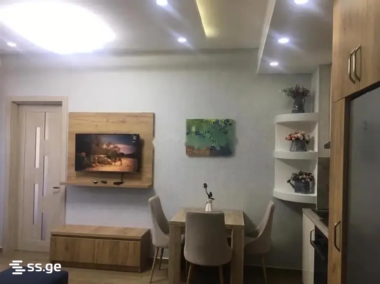 gagarin st. - 3 rooms