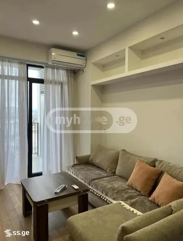 meqanizacia st. - 3 rooms
