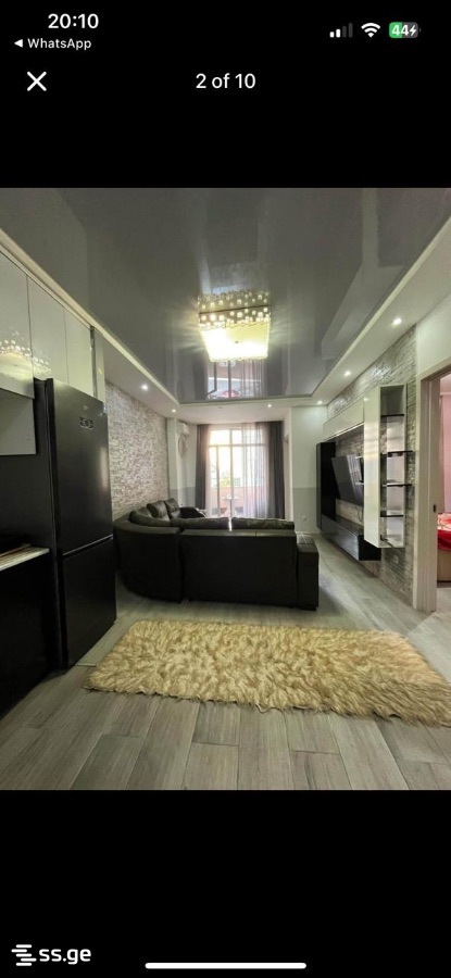 2 - 3 rooms