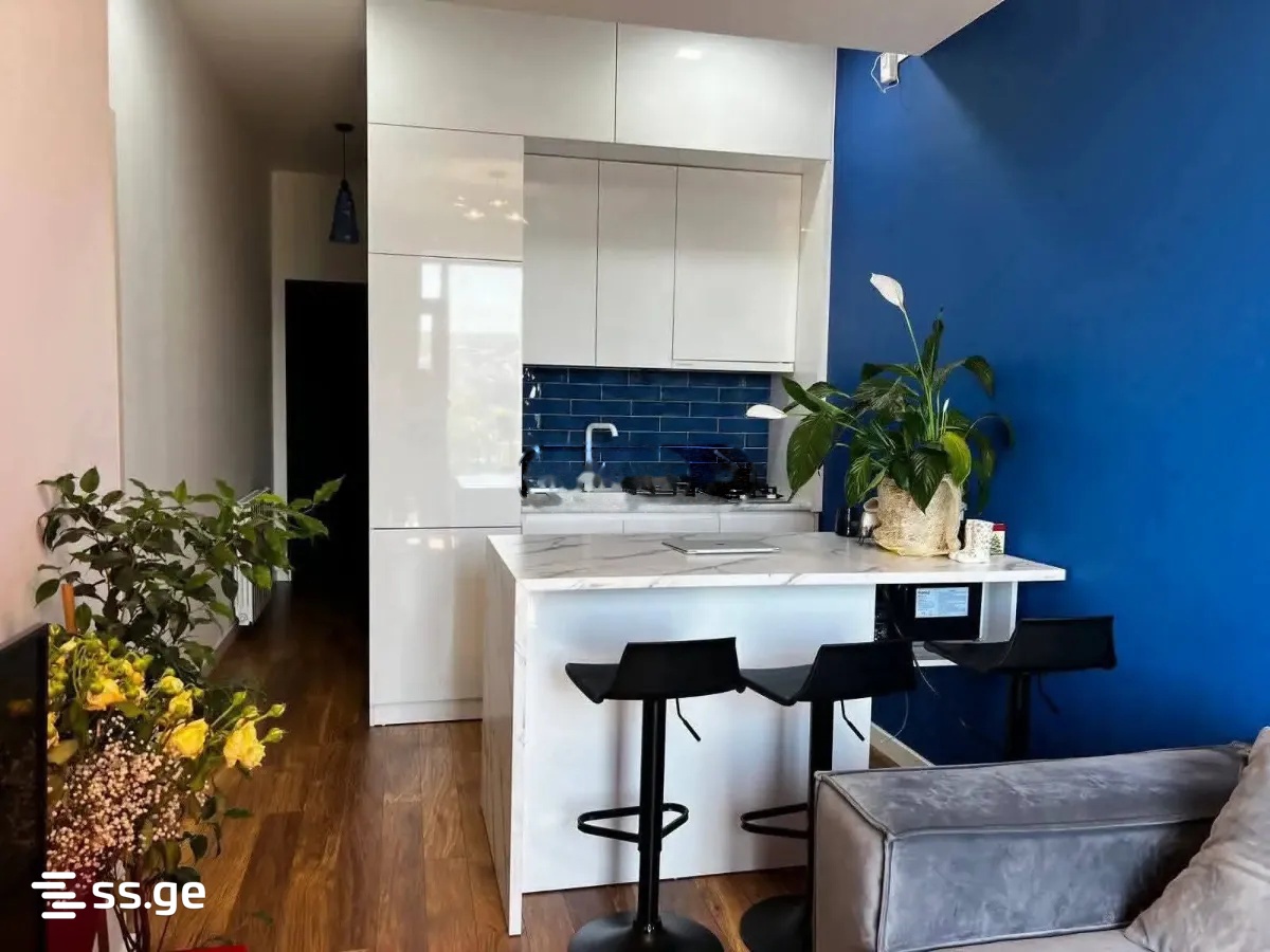 vani st. 4 - 2 rooms