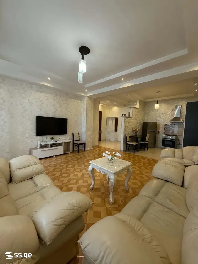 Tereverko st. - 2 rooms