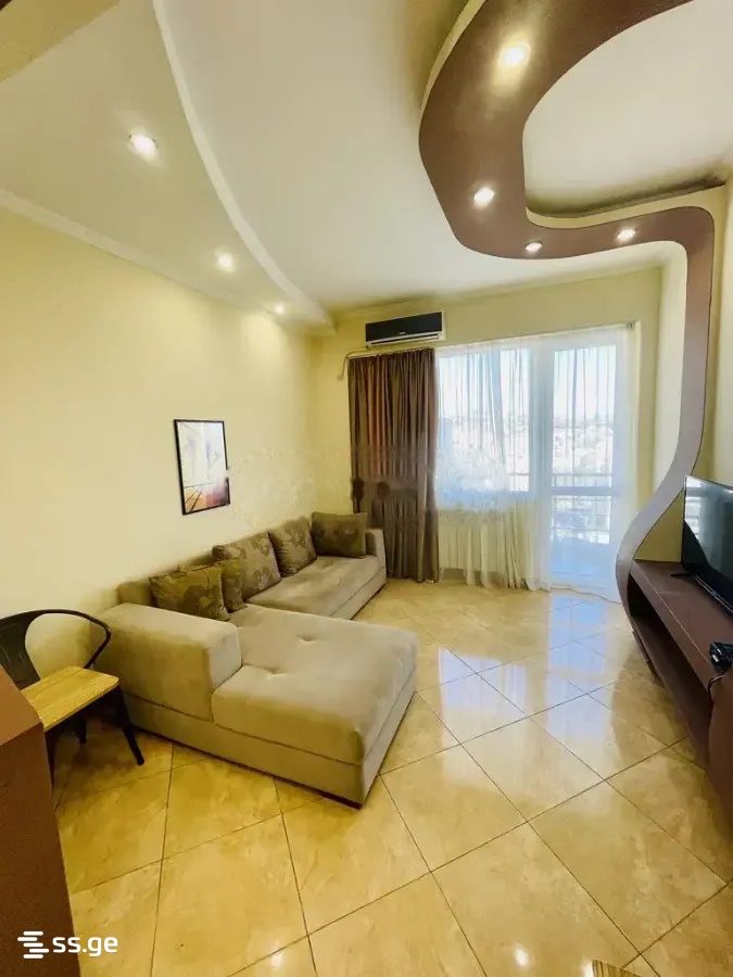 kavtaradze st. - 2 rooms