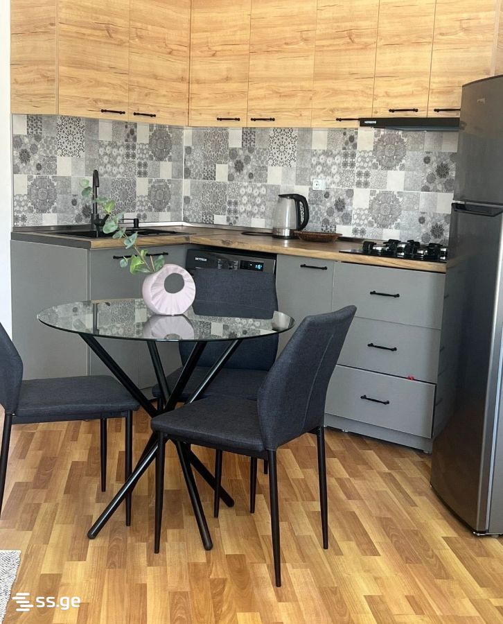 Sh. Nadirashvili st. - 3 rooms