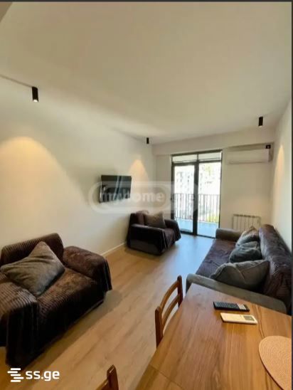 mindeli st. - 2 rooms