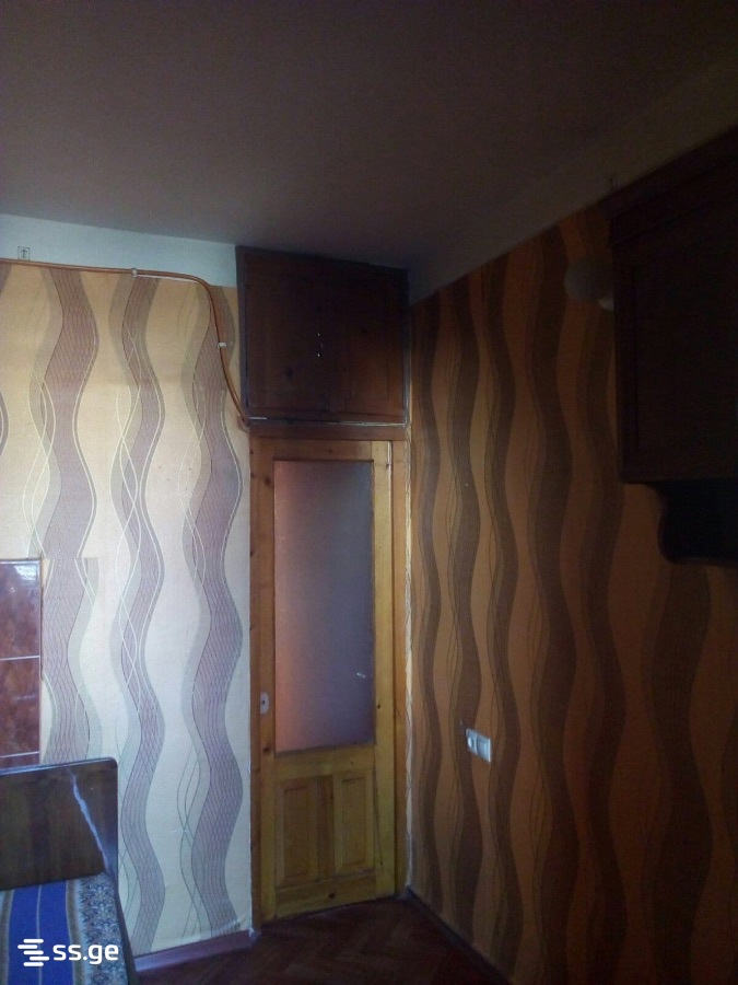 III a Microdistrict - Gldani  3ბ - 1 rooms