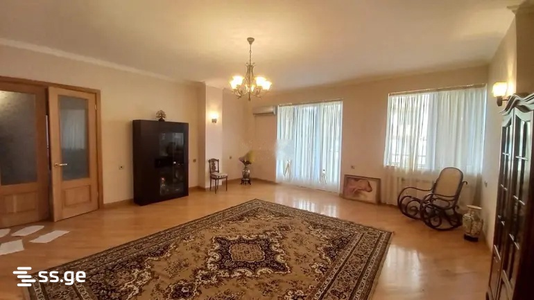 i. chavchavadze avenue - 3 rooms