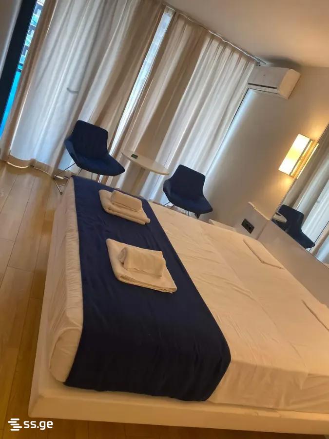 Sherif Khimshiashvili Ave 0 - 1 rooms