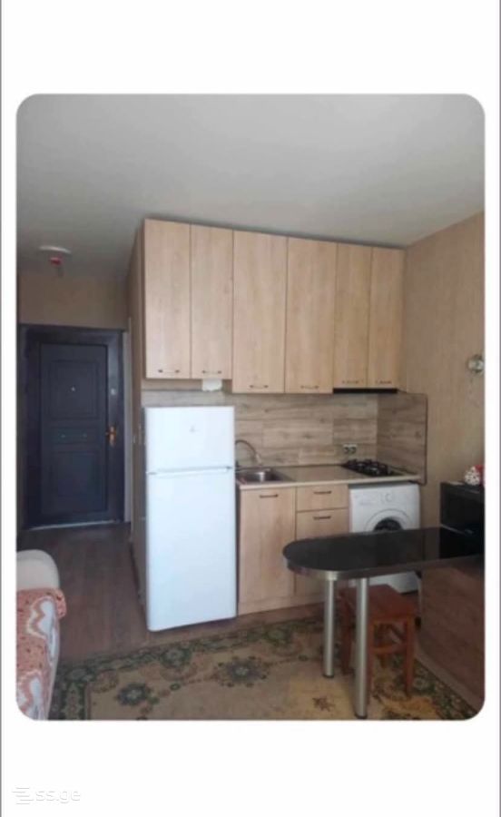 17 Shindiseli gmiri st. 15 - 2 rooms