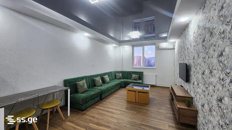 Asmati st. - 2 rooms