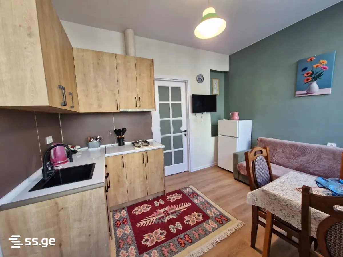 kobuleti st. - 2 rooms