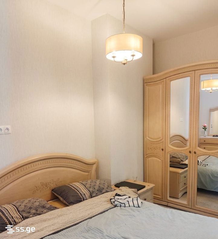 s. cincadze st 26 - 4 rooms