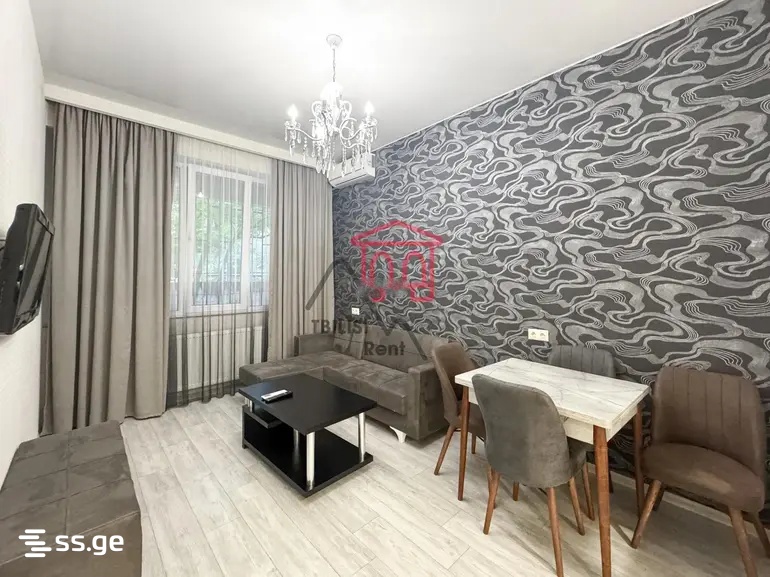 khosarauli st. 5 - 2 rooms