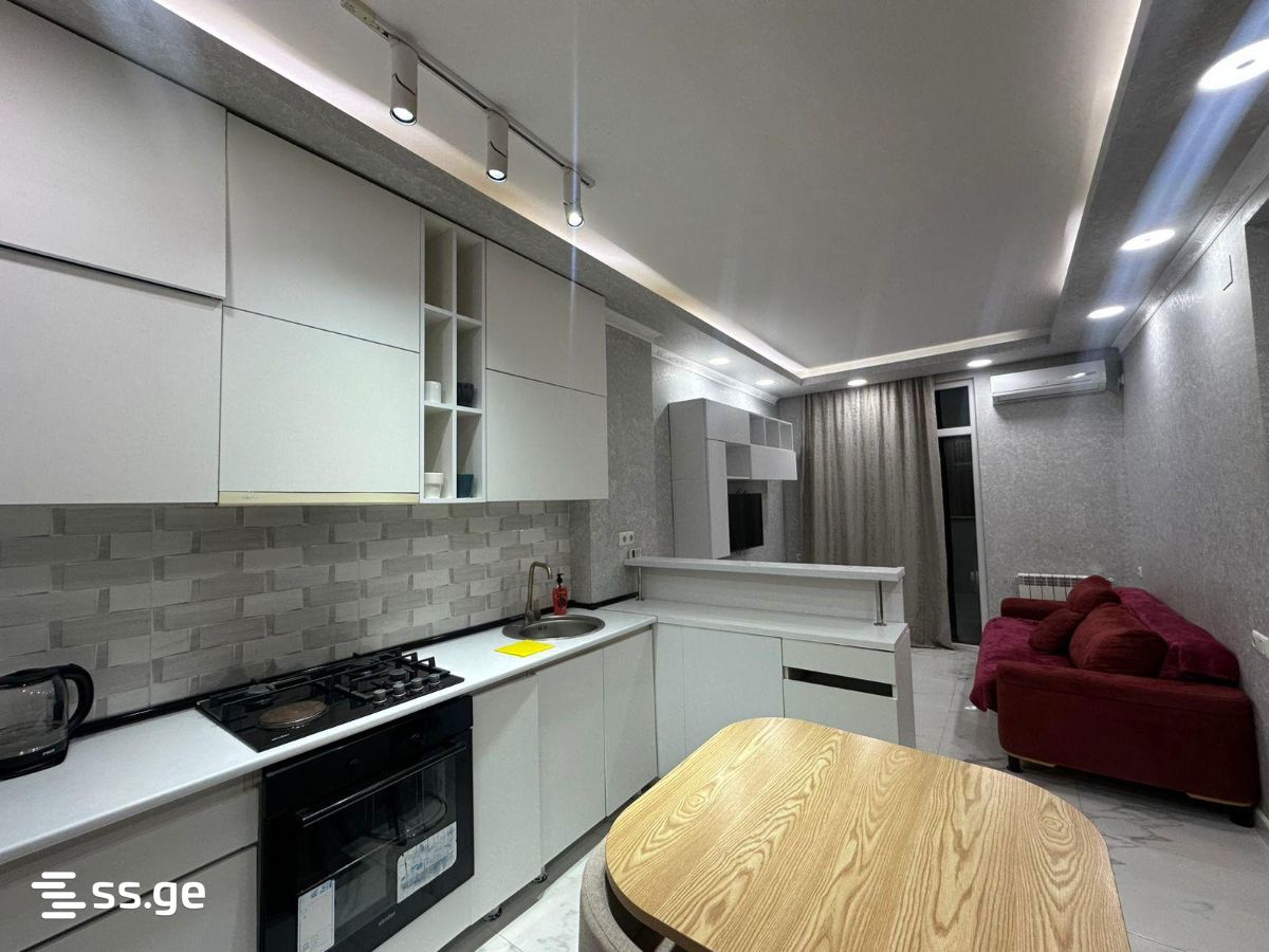 GR. Lortkipanidze st. 6 - 2 rooms
