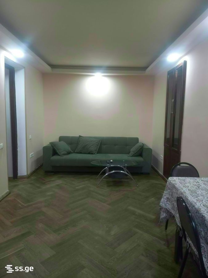 bakhtrioni st. - 2 rooms
