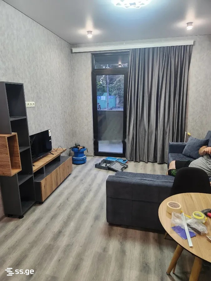 VI Microdistrict  - Gldani 21 - 2 rooms