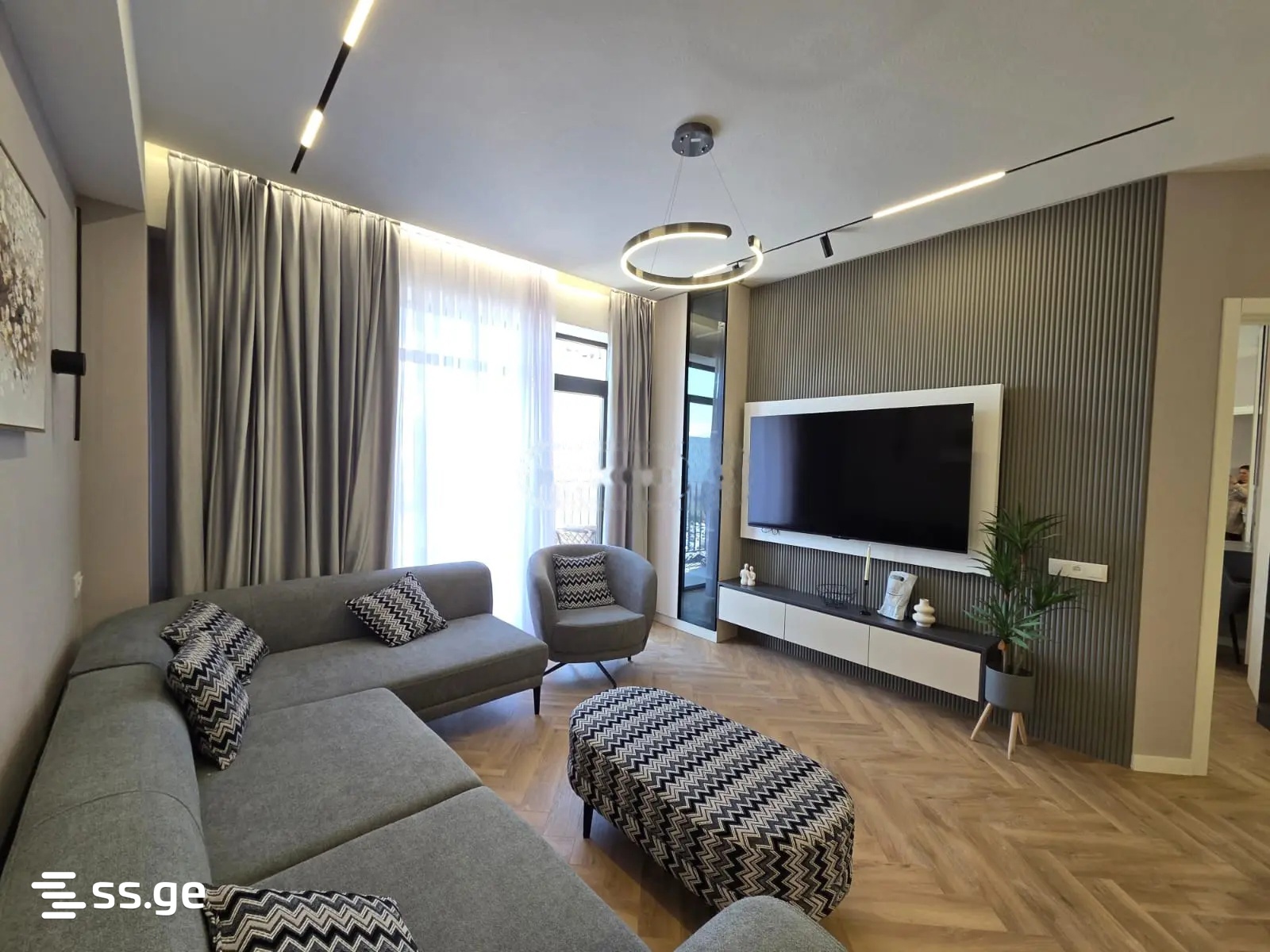 Dzeglevi st. - 2 rooms