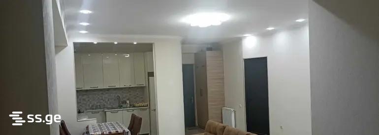 I Microdistrict - Varketili  3 - 2 rooms