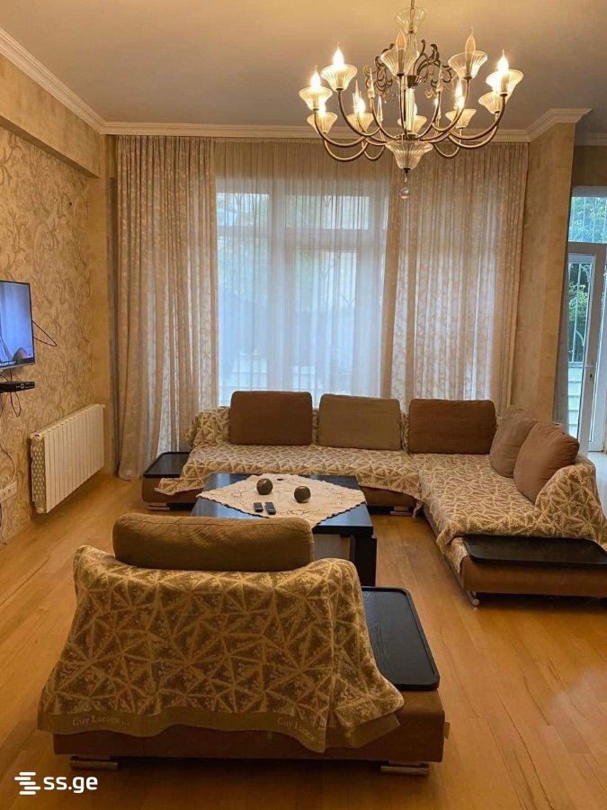 vaja-pshavela avenue - 3 rooms