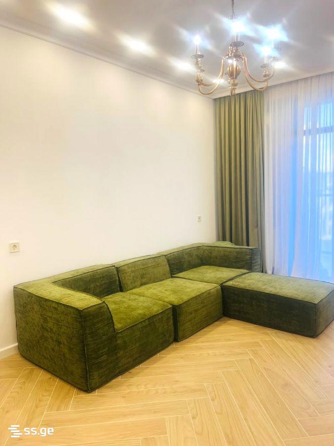 gagarin st. 7 - 3 rooms