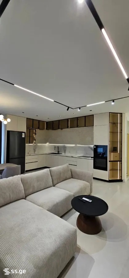 G. Volski St - 3 rooms