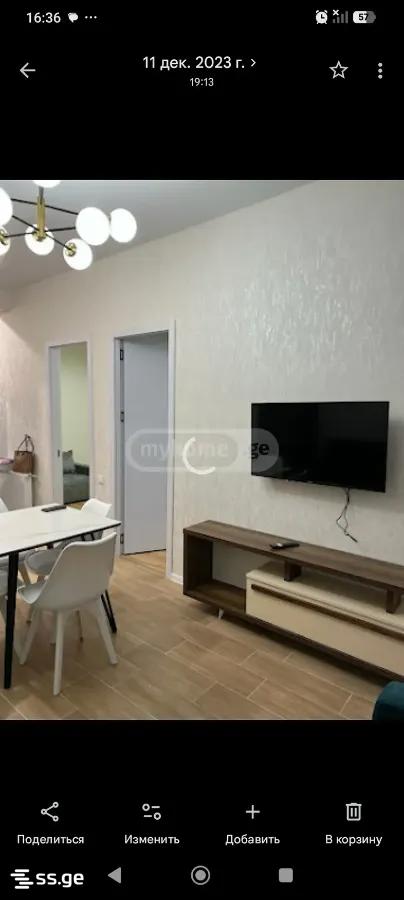 Gobronidze st. - 3 rooms