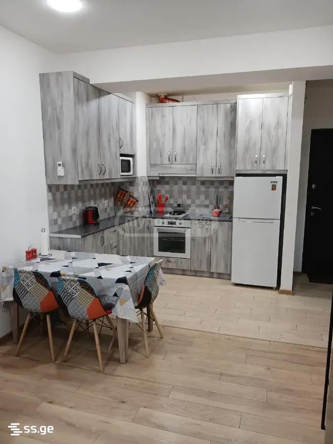 navtlugi st. - 2 rooms