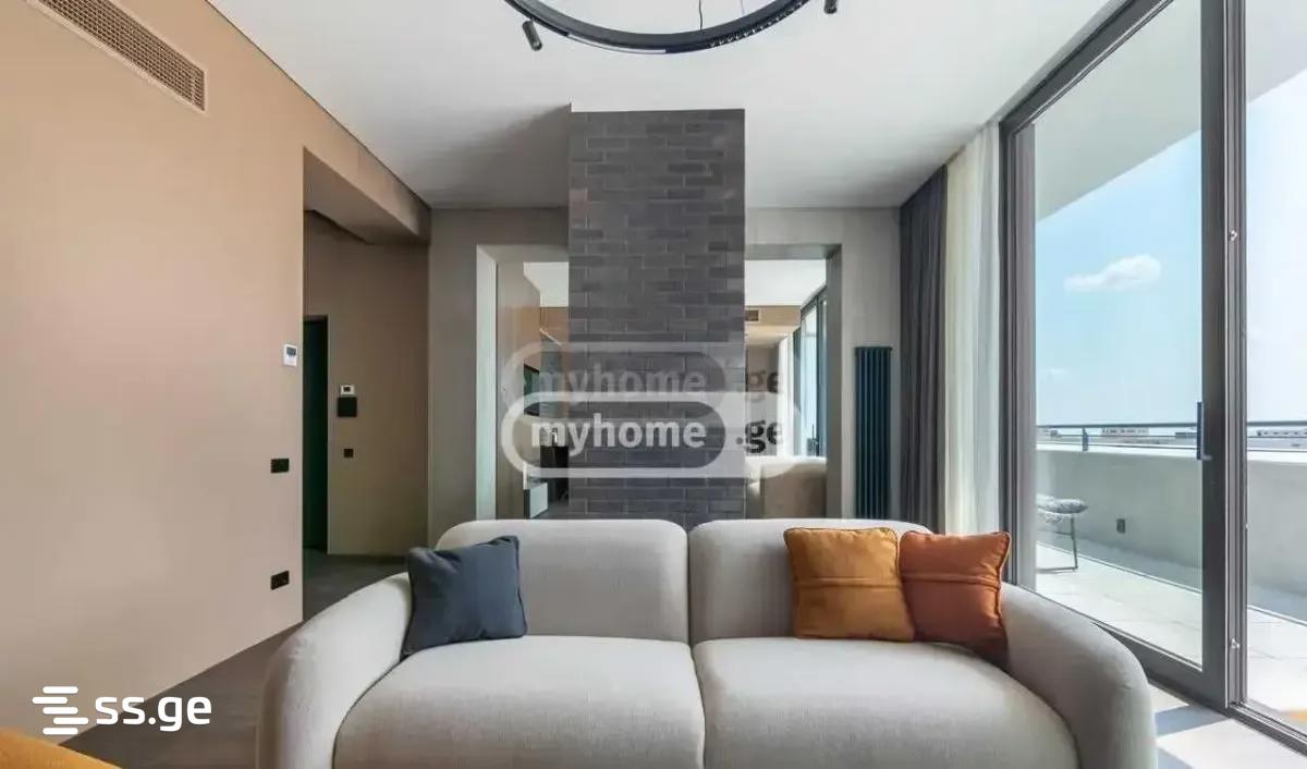 tamarashvili st. (vake) - 3 rooms