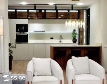 i. chavchavadze avenue - 3 rooms