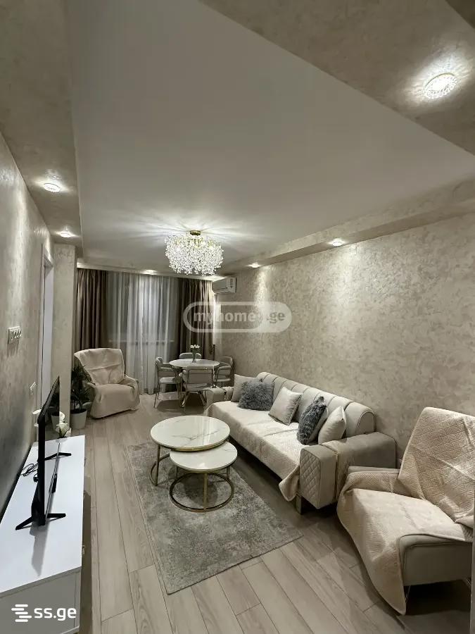 Dolidze st. - 2 rooms