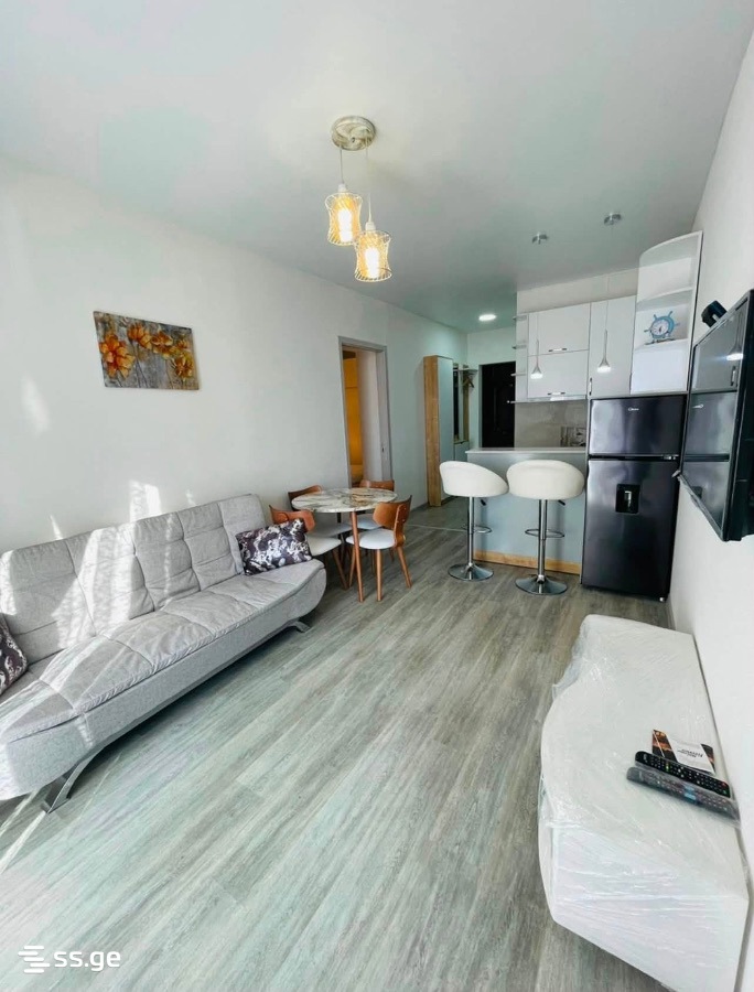 Tbel Abuseridze st. 51 - 2 rooms