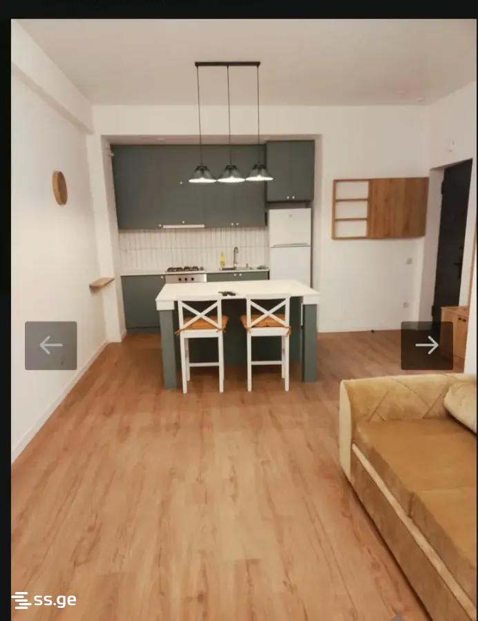 chkondideli st. 36 - 2 rooms