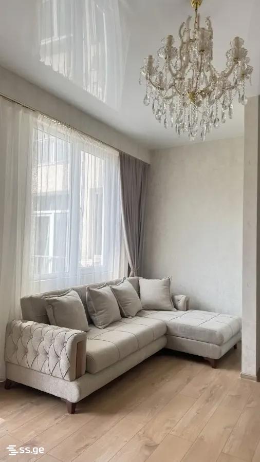 G.Nikoladze st. 15 - 3 rooms