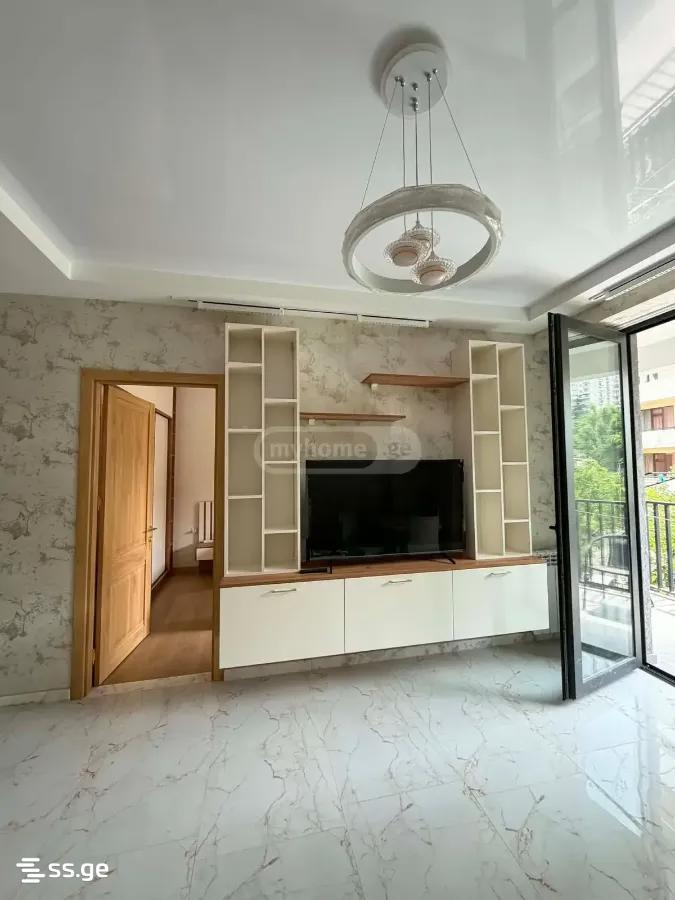 godziashvili st. - 2 rooms