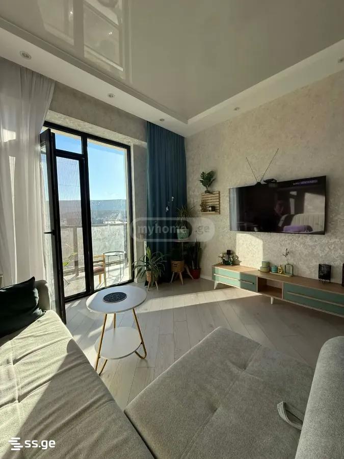 Mirian Mephe st. 93 - 3 rooms