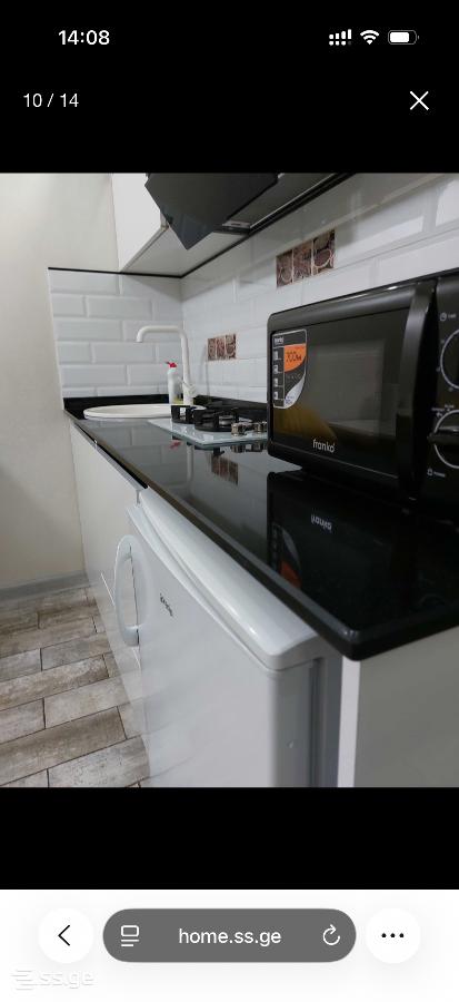 Z. Gorgiladze Street 69ა - 1 rooms