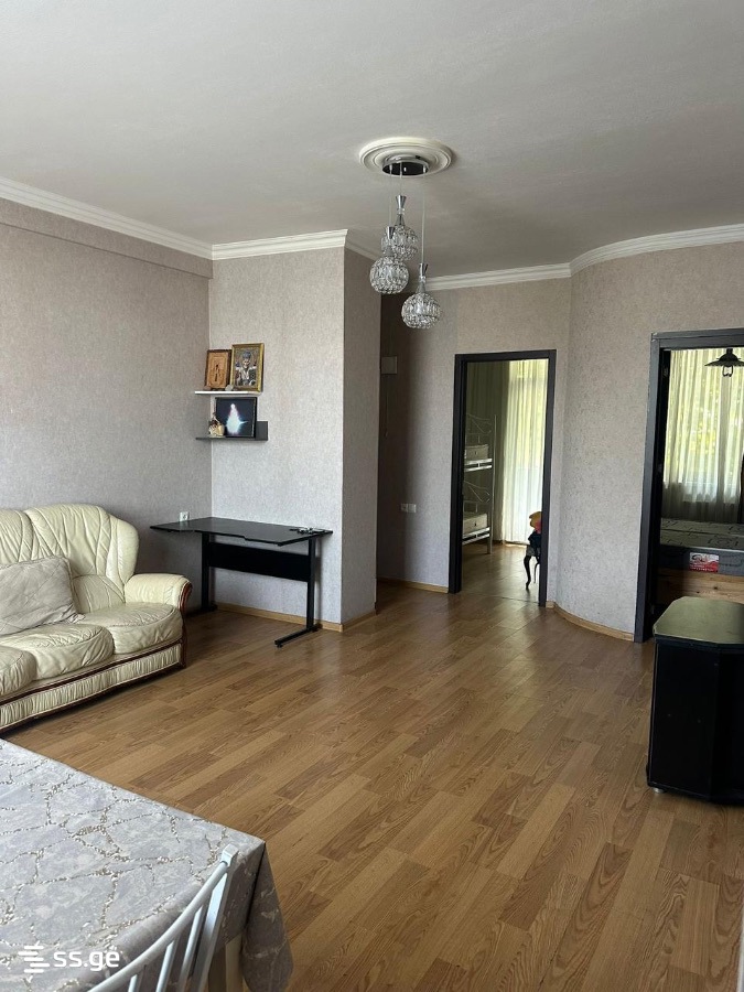 Guramishvili ave (Nadzaladevi) - 3 rooms