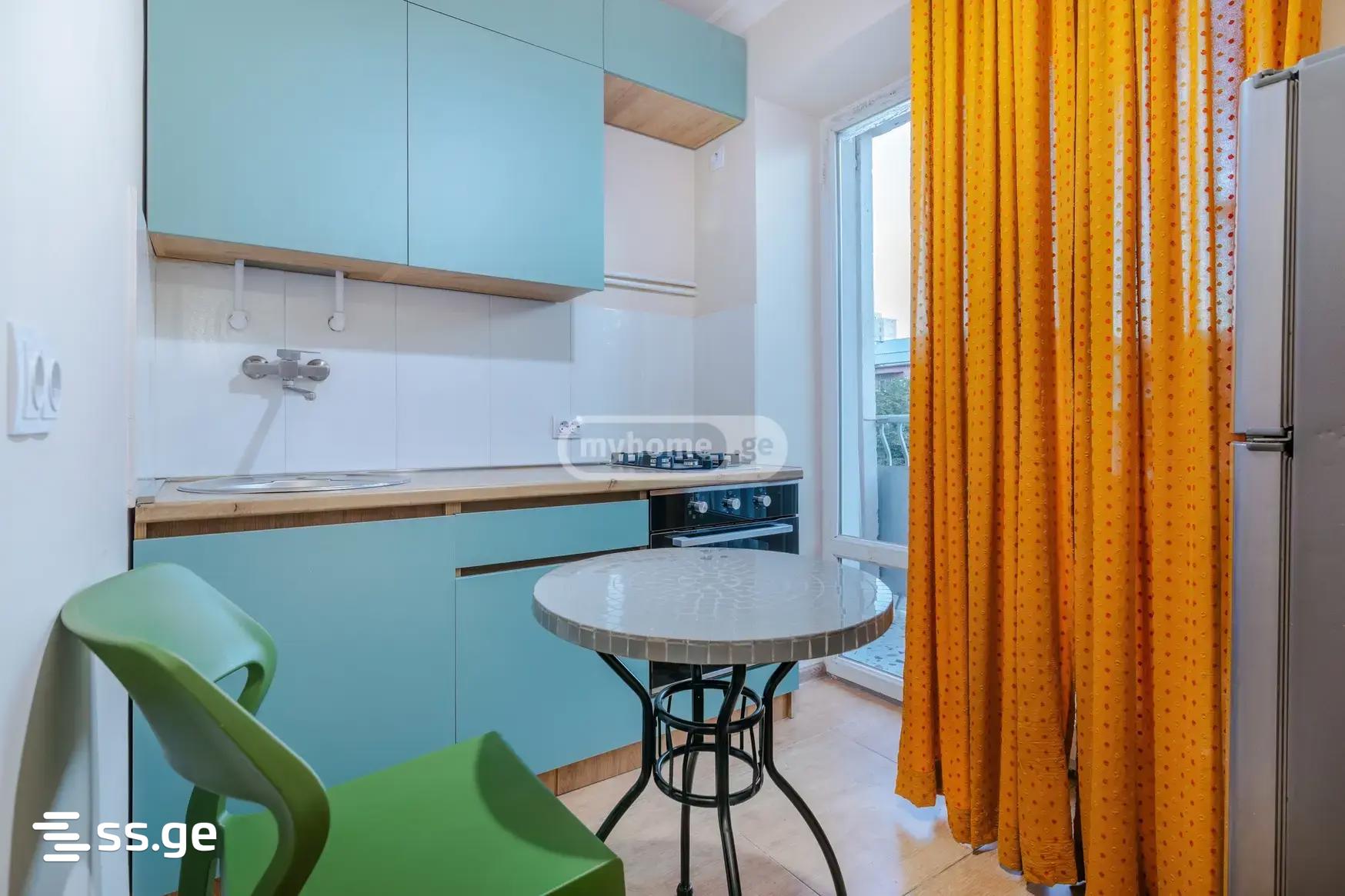 vaja-pshavela avenue 0 - 2 rooms