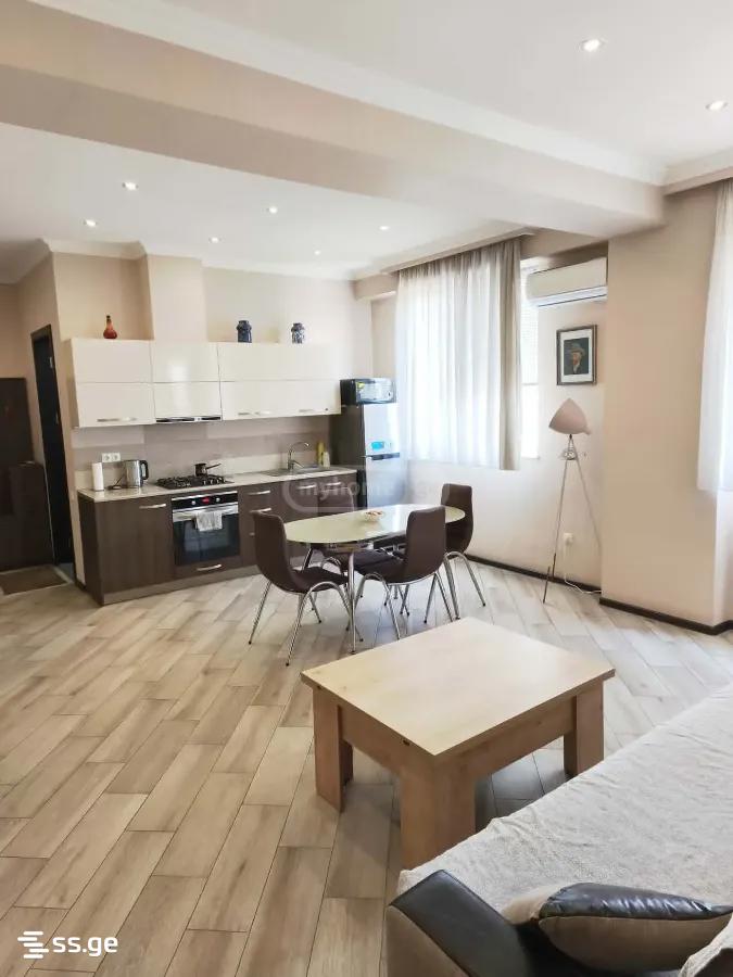 navtlugi st. - 3 rooms