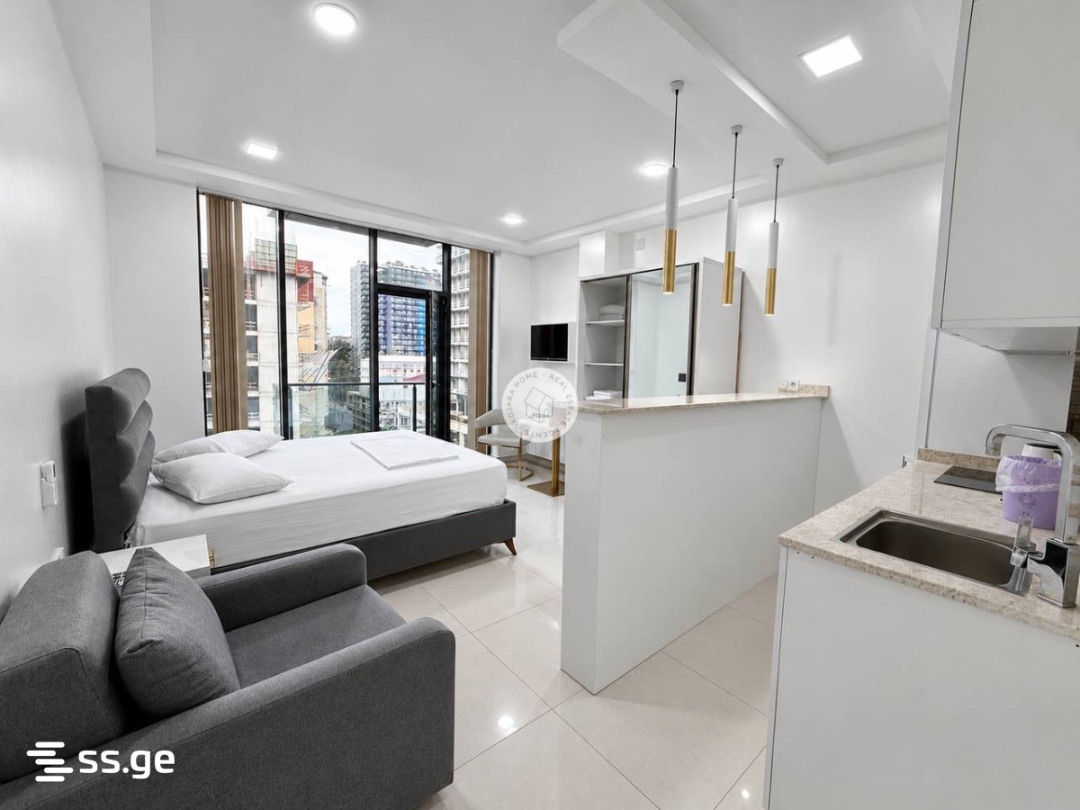 Angis st. 35 - 1 rooms