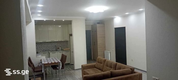 S. Takaishvili st. - 2 rooms