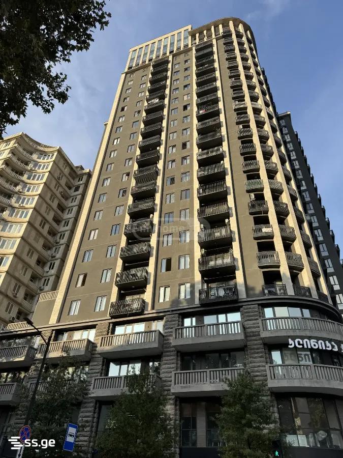 shartava st. - 3 rooms
