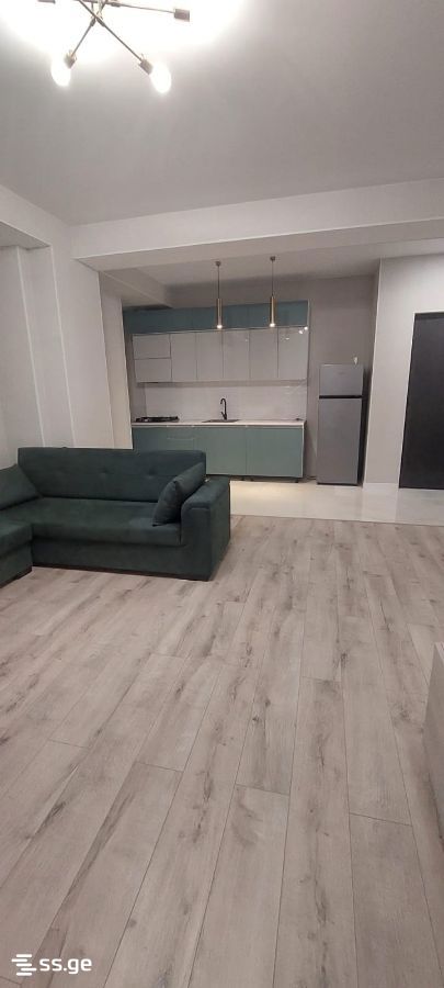 Zurab Chachua st. 1 - 2 rooms