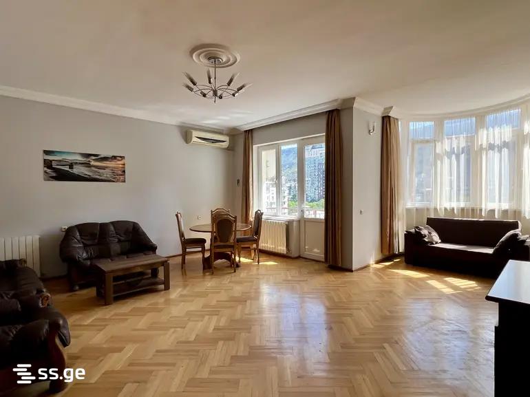 kipshidze st. 5ა - 2 rooms