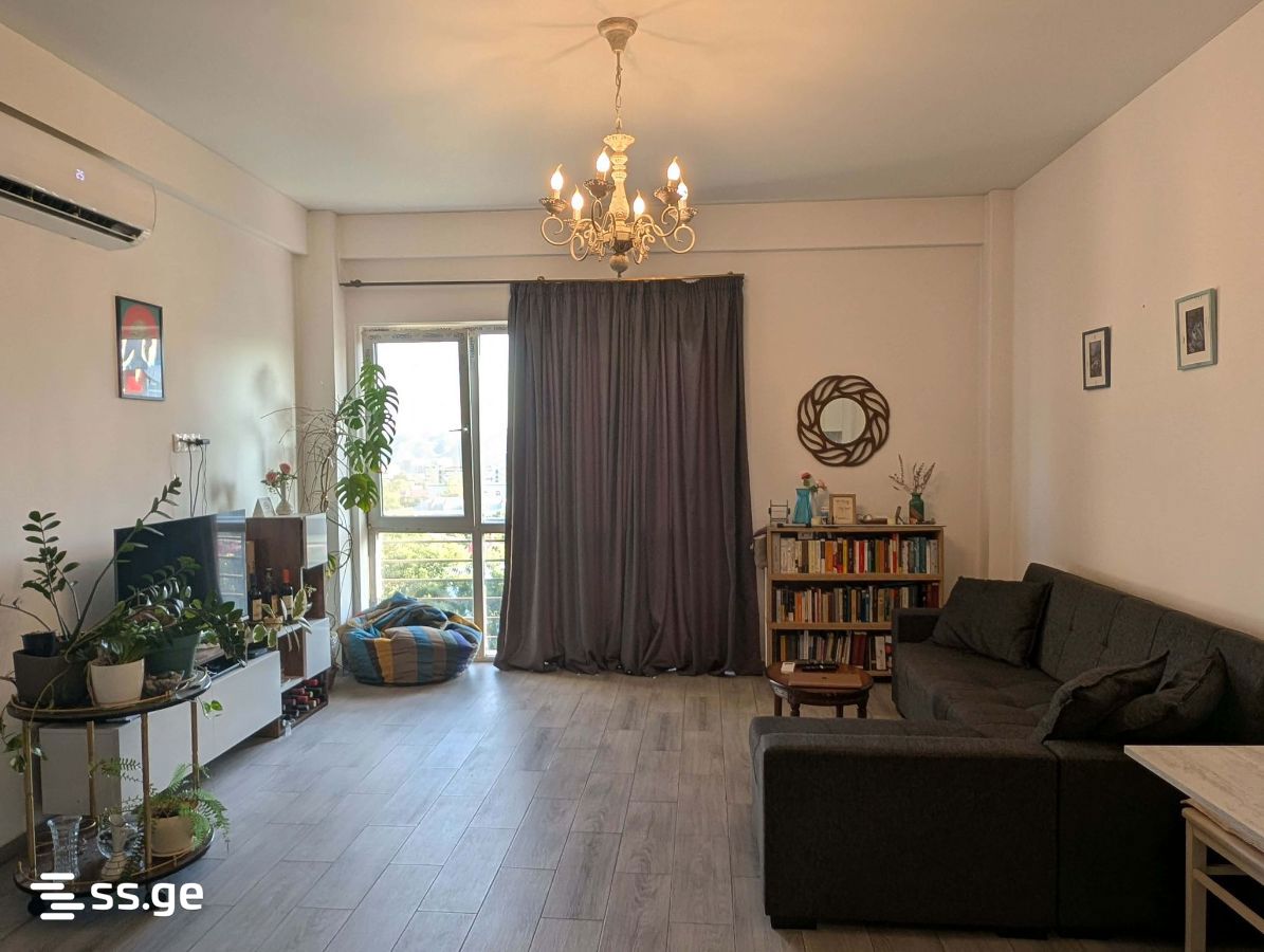 kaloubani st. - 2 rooms