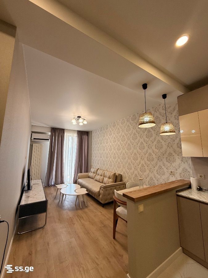 petre imeri st. - 2 rooms