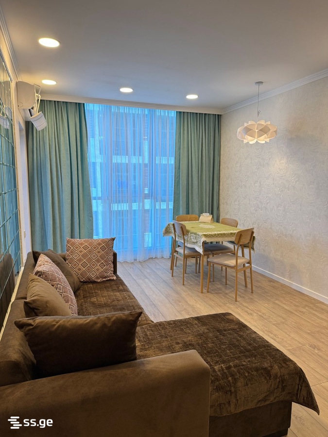 R. Nizharadze st. 3 - 2 rooms