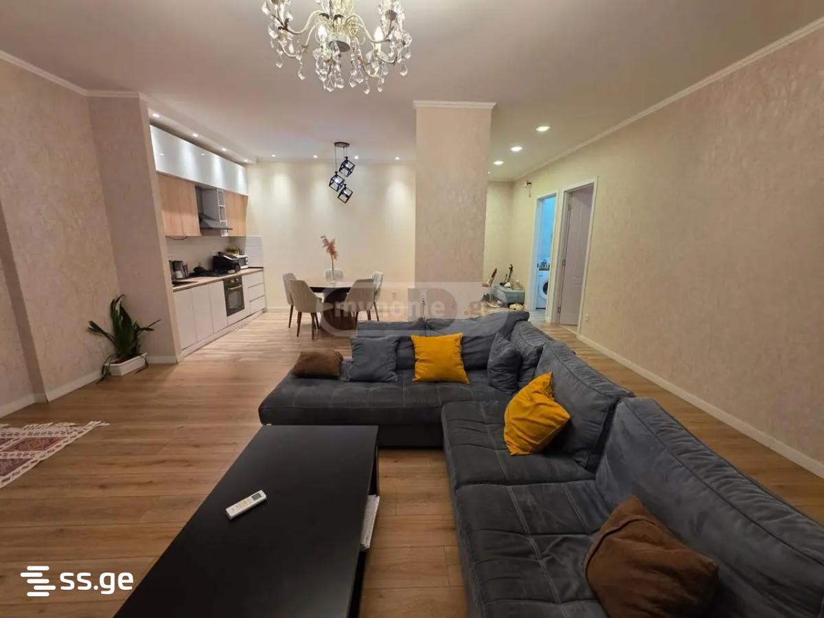 lubliana st. - 3 rooms