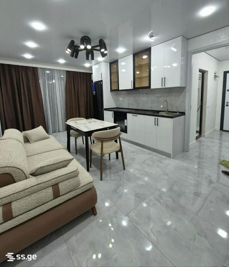 Sherif Khimshiashvili Ave 69 - 3 rooms