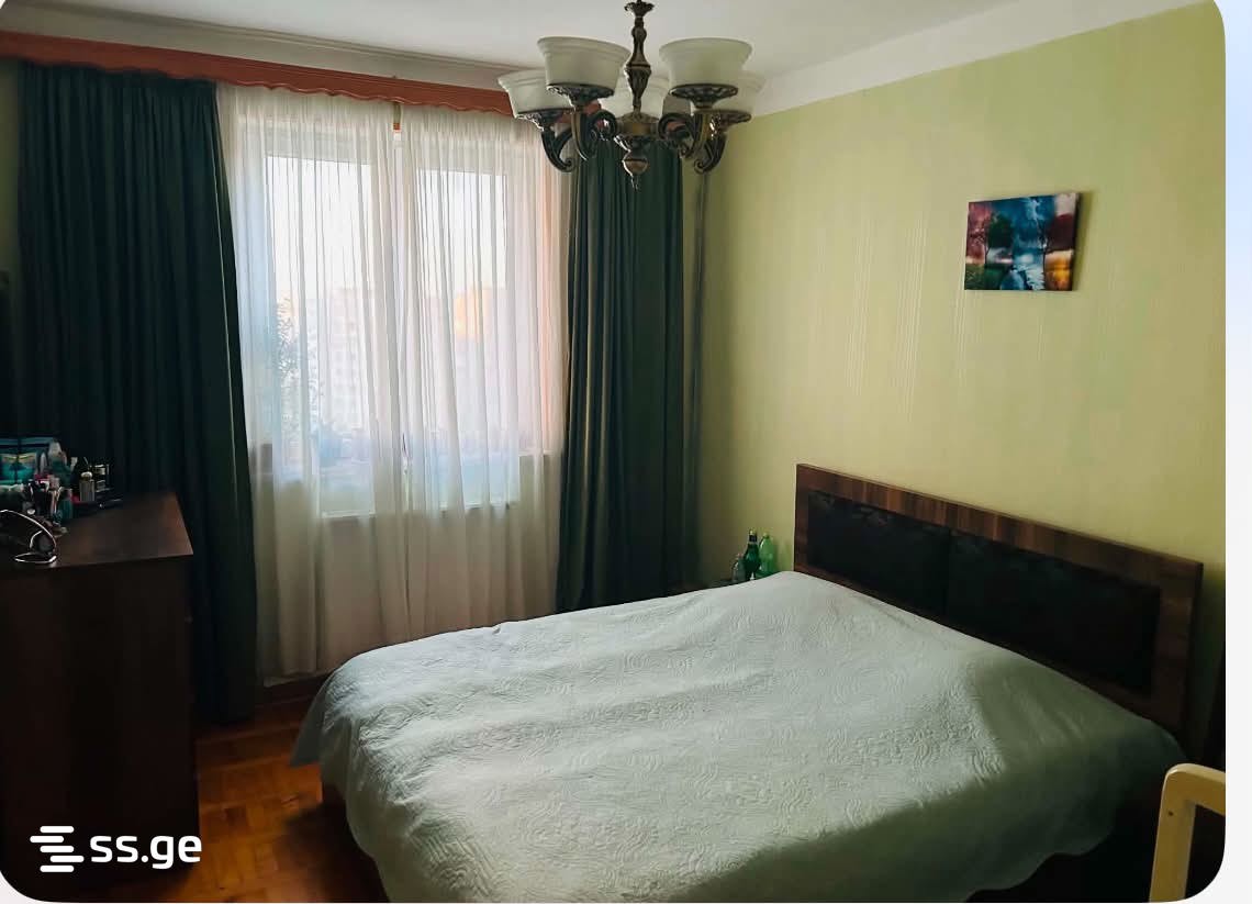 III Microdistrict - Varketili  332 - 2 rooms