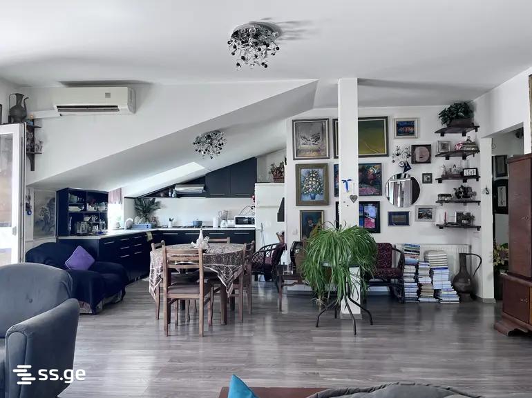 i. chavchavadze avenue 7 - 2 rooms
